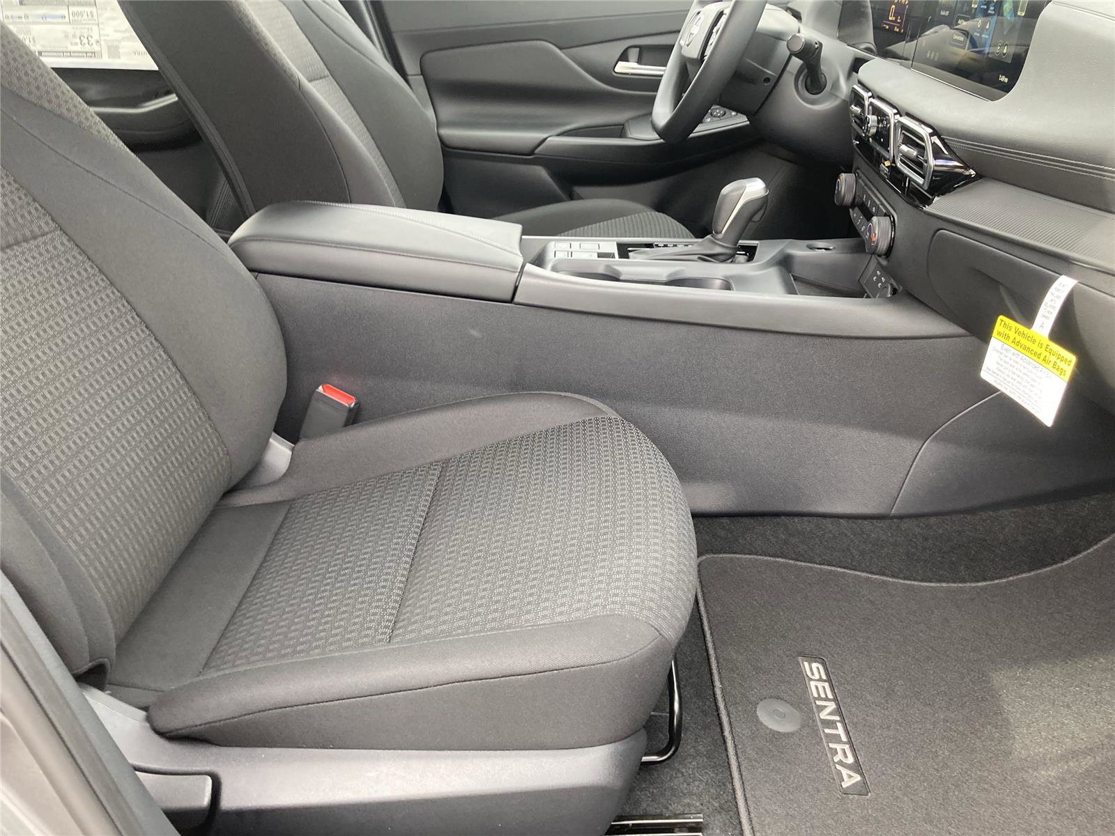 New 2026 Nissan Sentra S w/ Floor Mat Package image 29