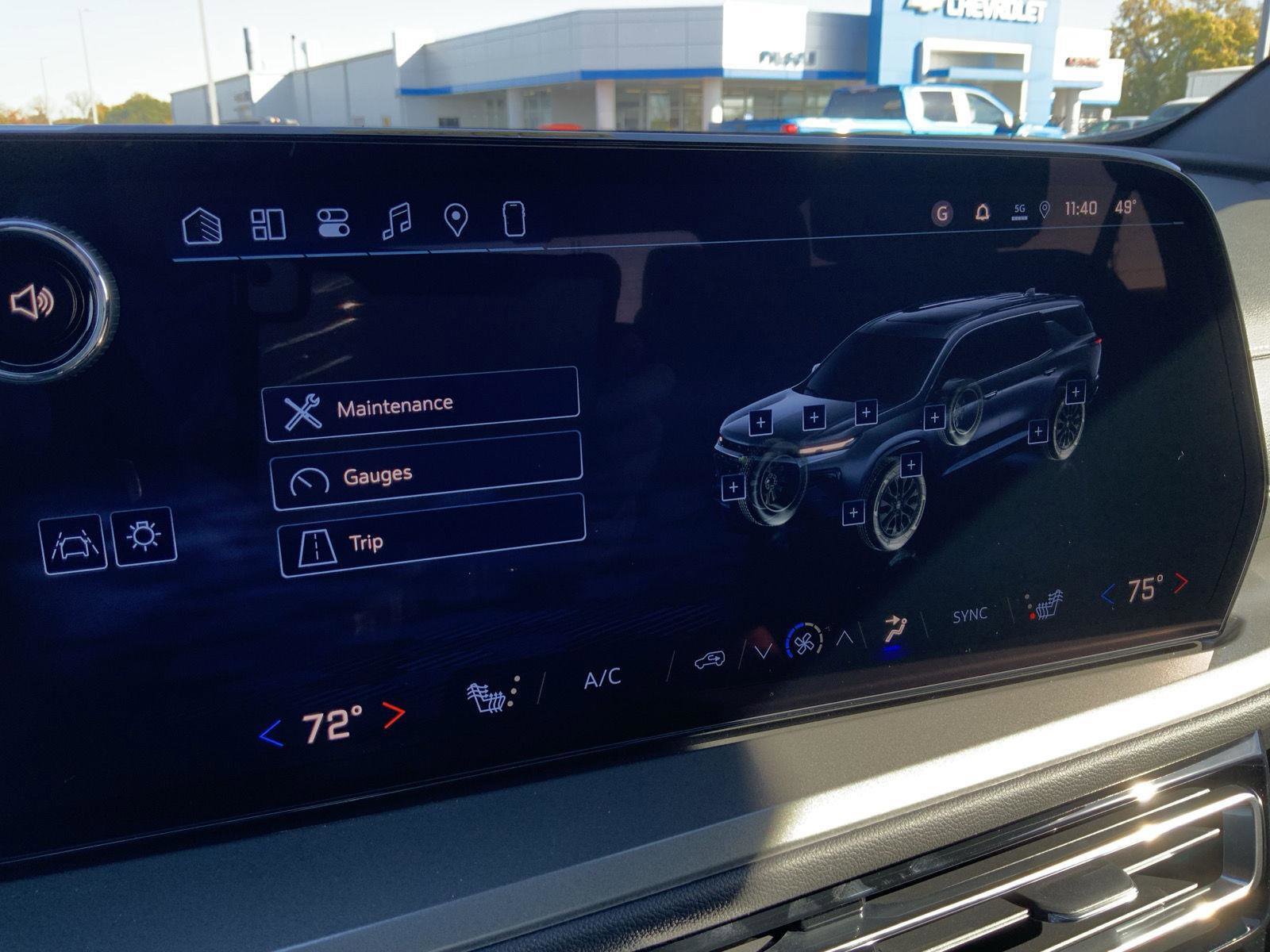 New 2026 Chevrolet Traverse LT w/ Driver Confidence Package image 44