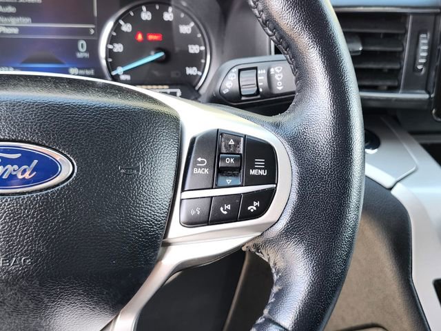 Certified 2022 Ford Explorer XLT w/ Equipment Group 202A AWD/4WD image 32