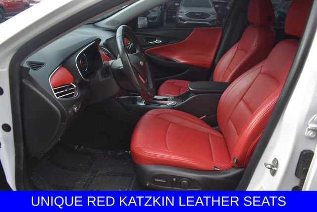 Used 2018 Chevrolet Malibu LT image 4