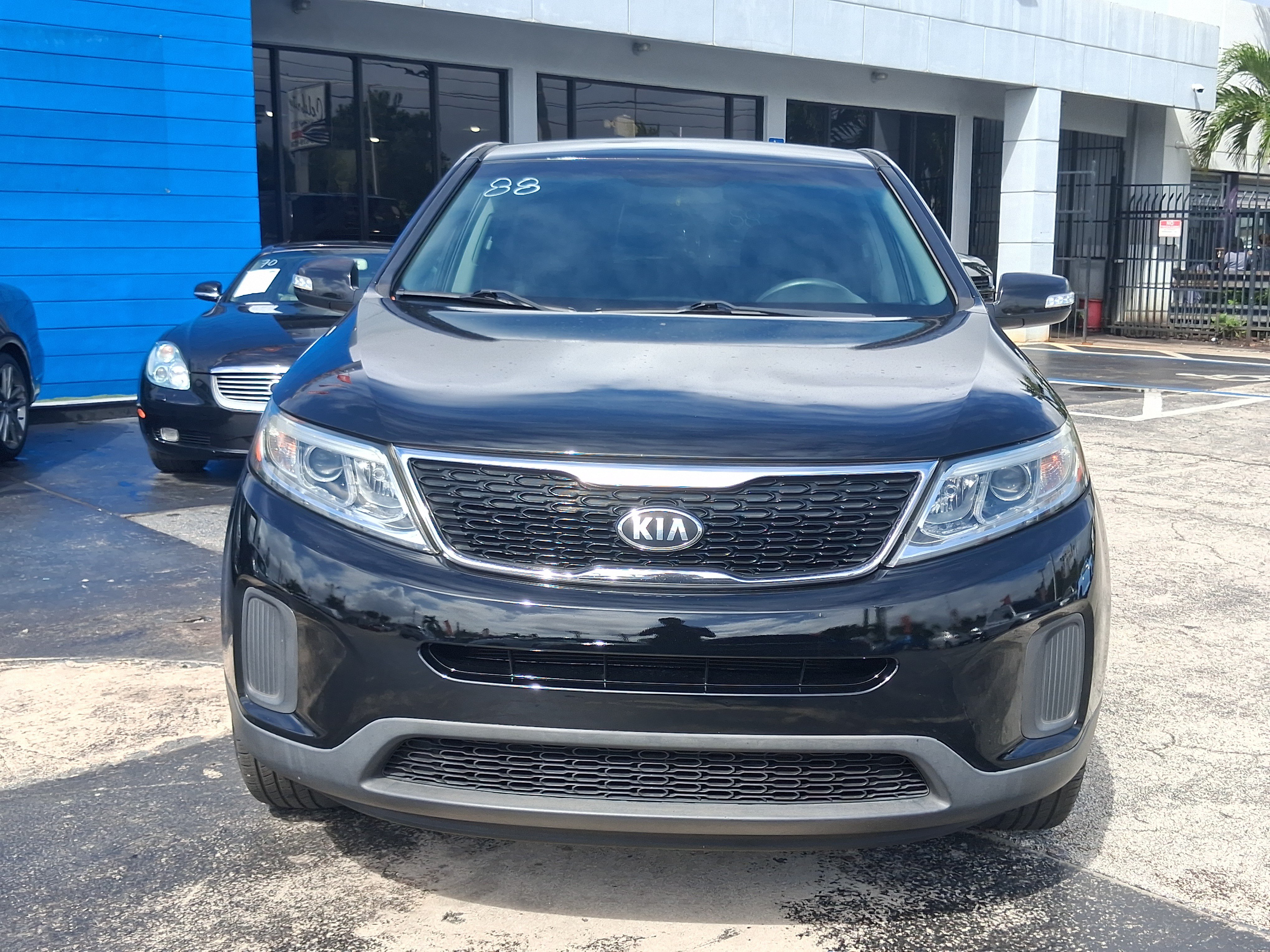 Used 2015 Kia Sorento LX FWD image 4