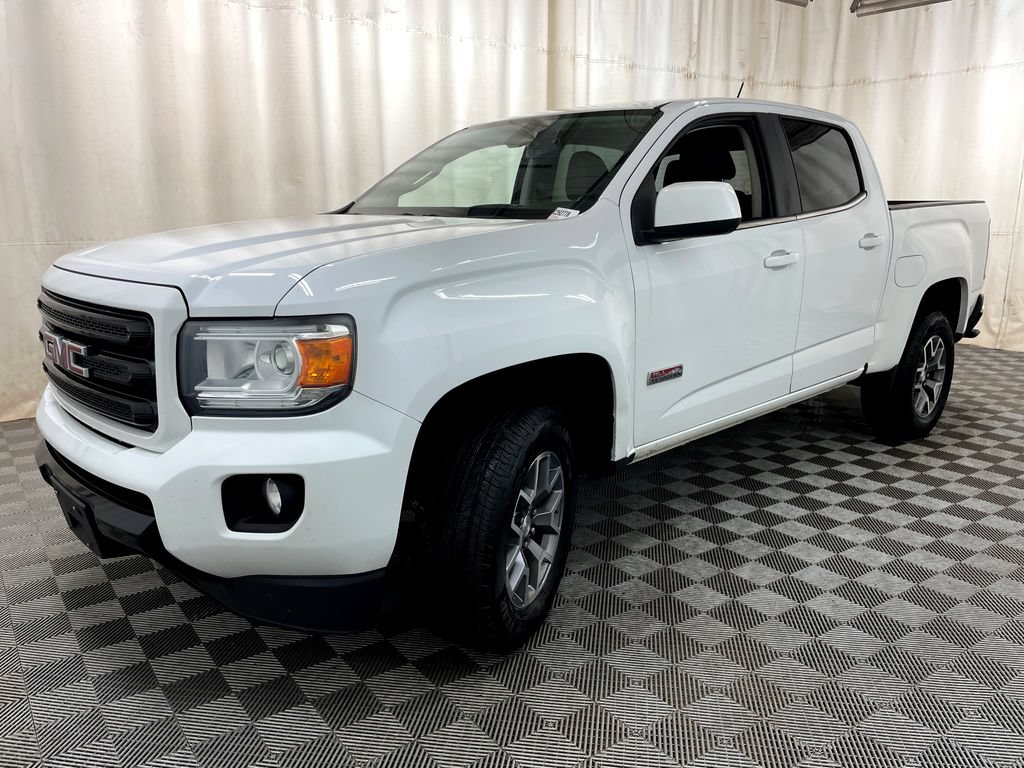 Used 2019 GMC Canyon All Terrain w/ Trailering Package AWD/4WD image 15