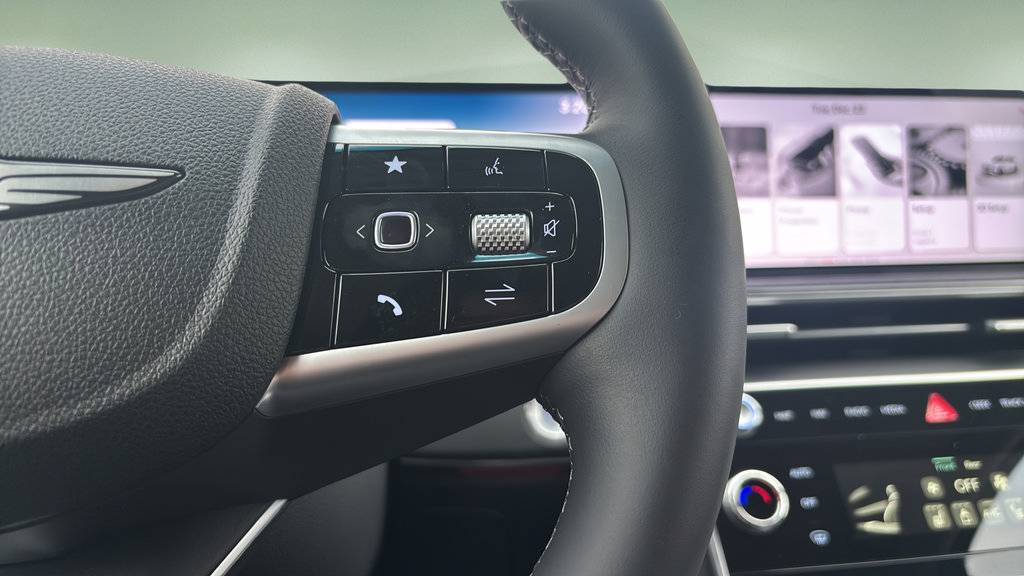 New 2026 Genesis GV80 2.5T AWD/4WD image 27