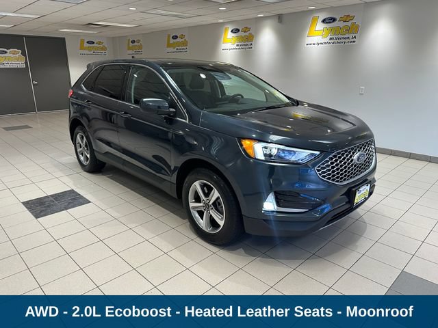 Used 2024 Ford Edge SEL w/ Convenience Package AWD/4WD image 1