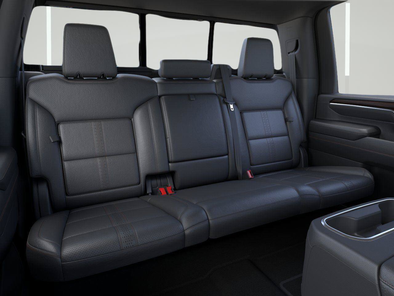 New 2026 Chevrolet Silverado 2500 High Country w/ Midnight Edition AWD/4WD image 17