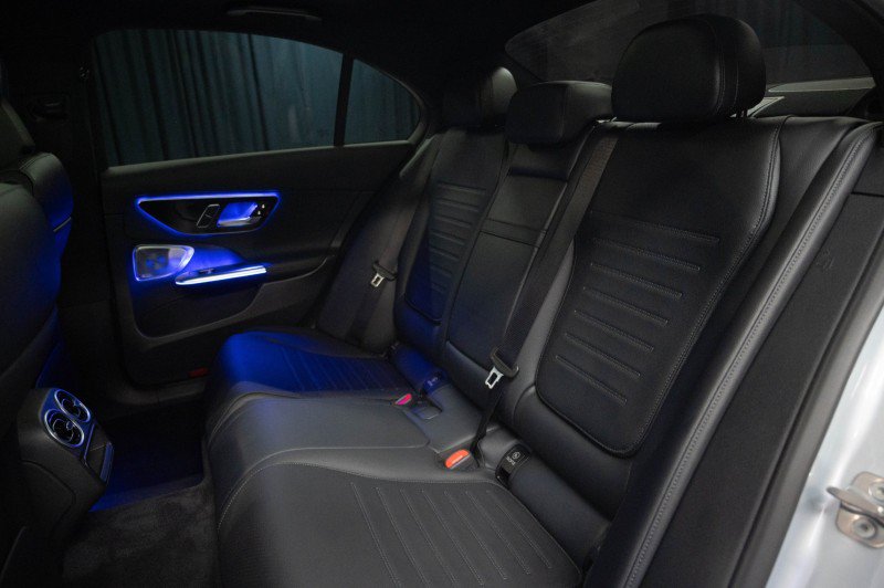 Certified 2026 Mercedes-Benz C 300 Sedan image 13