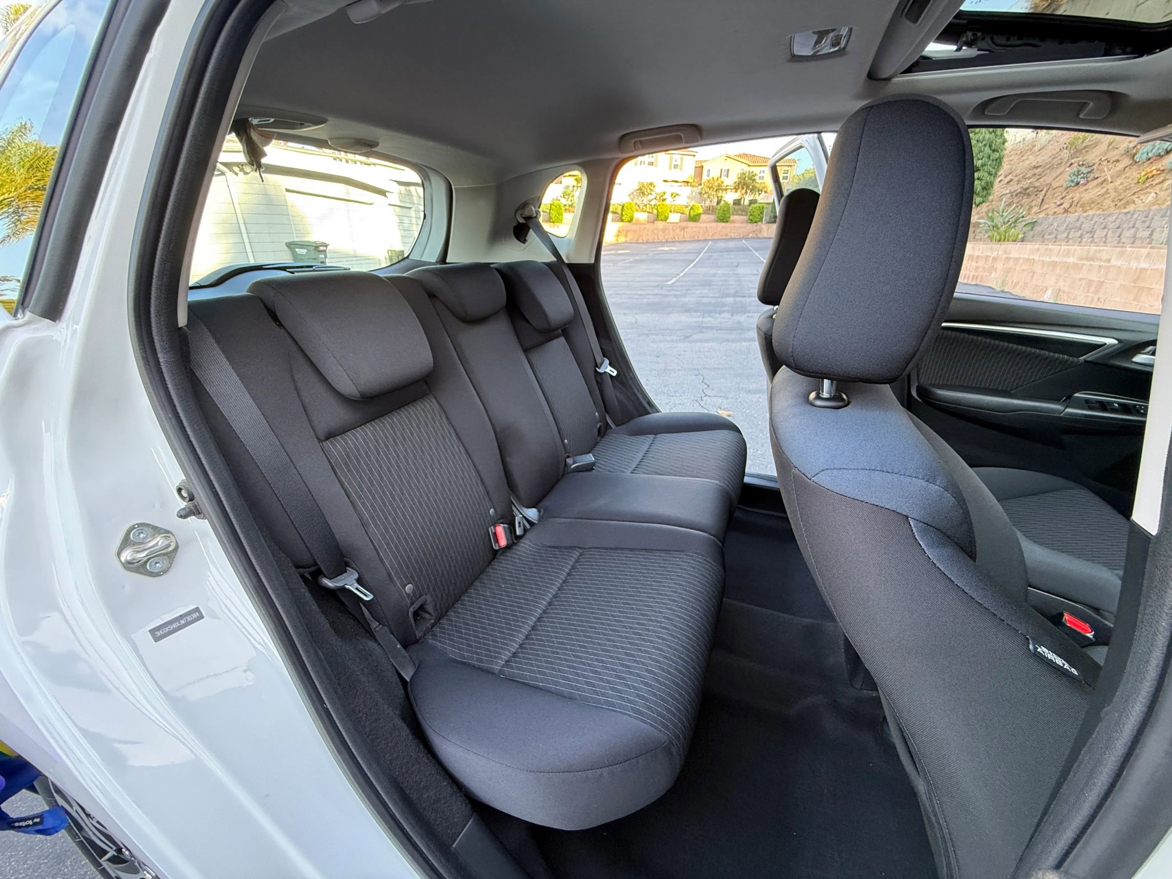 Used 2018 Honda Fit EX image 21