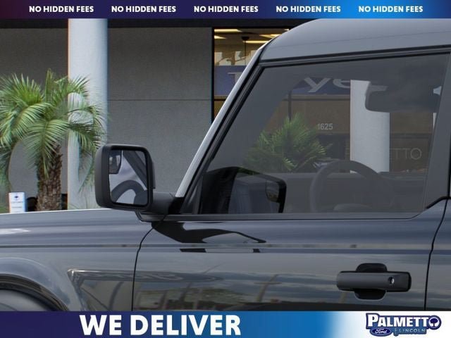 New 2026 Ford Bronco 2-Door AWD/4WD image 22