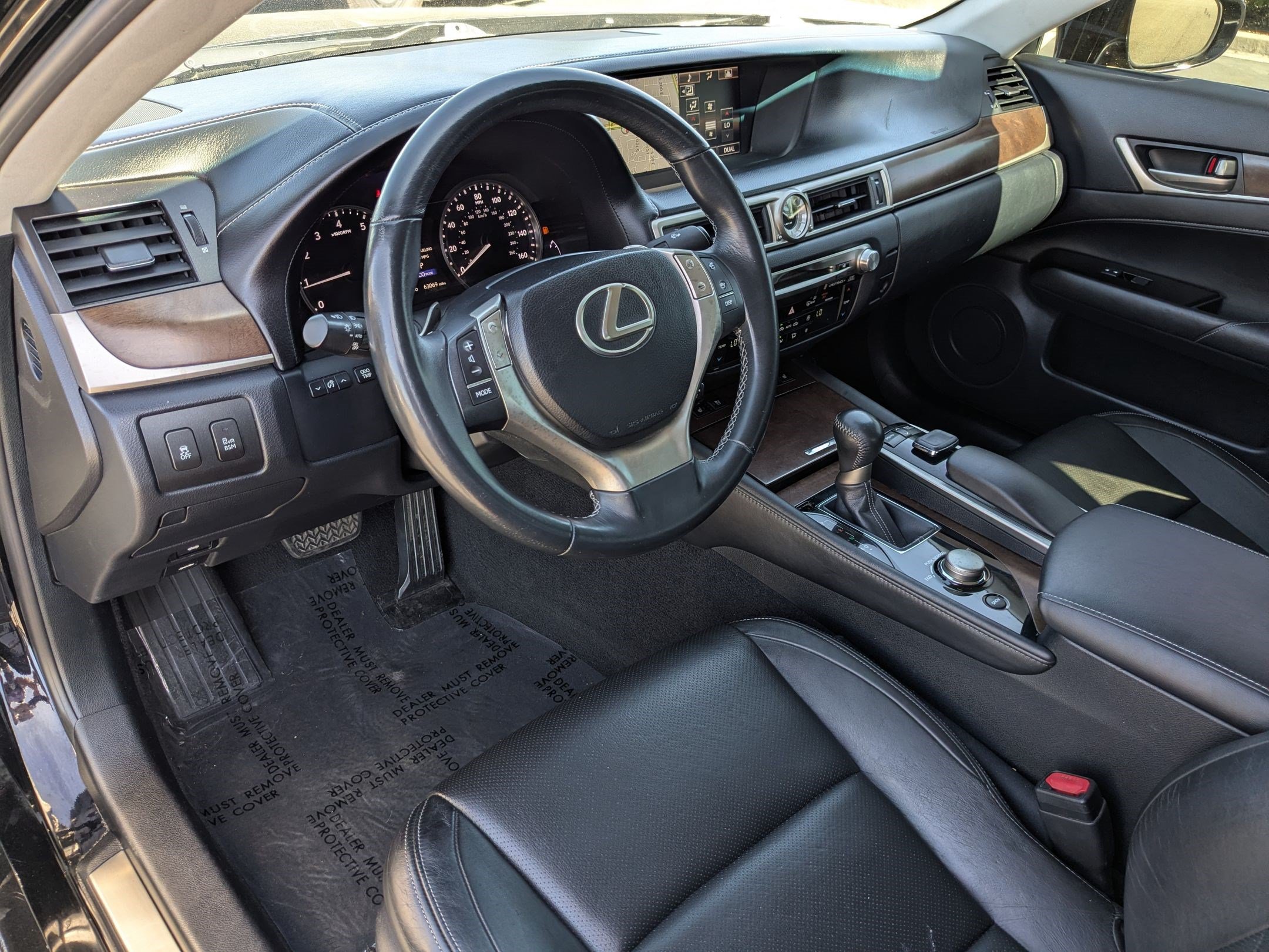 Used 2015 Lexus GS 350 w/ Premium Package RWD image 16