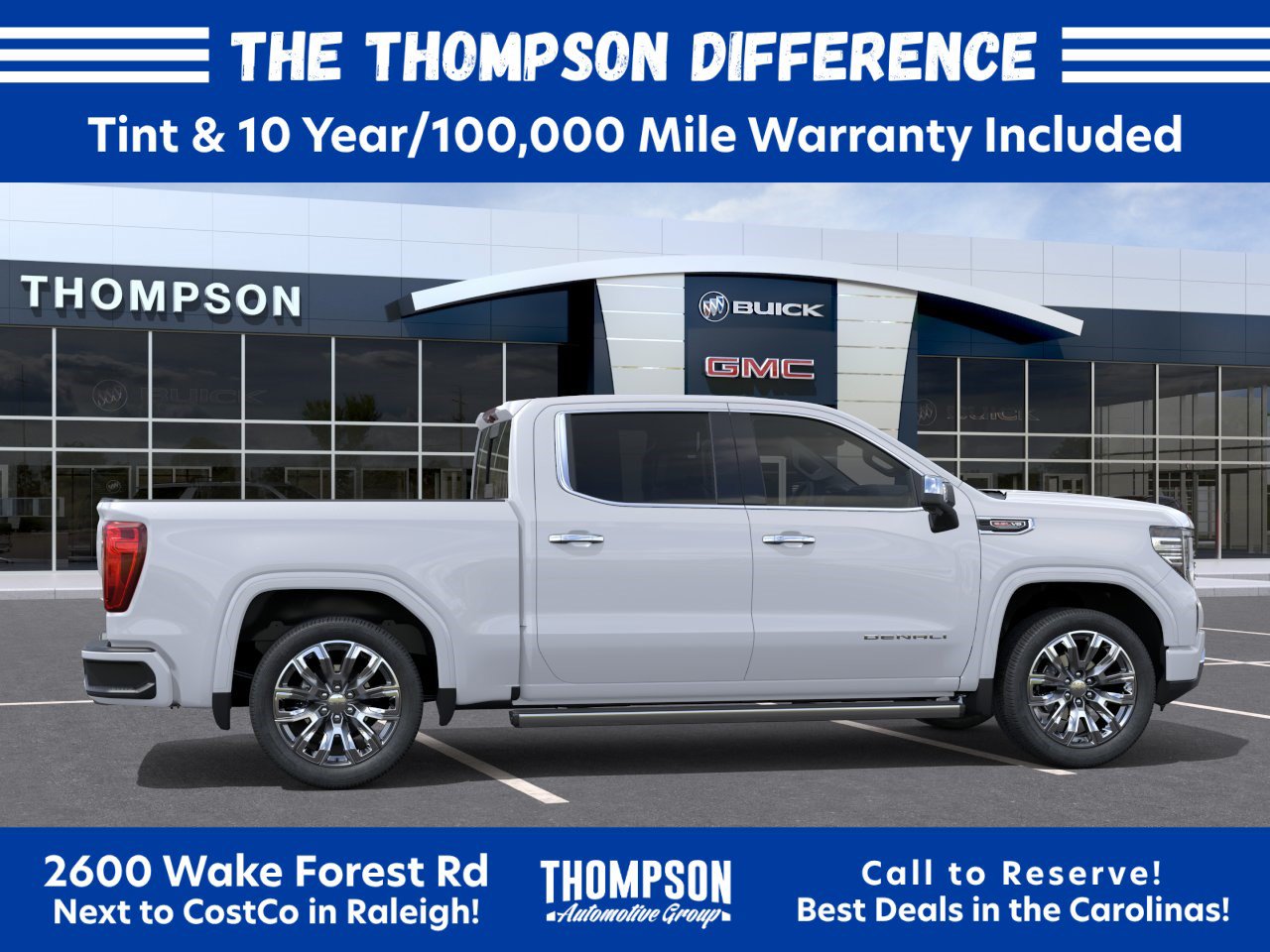 New 2026 GMC Sierra 1500 Denali AWD/4WD image 5