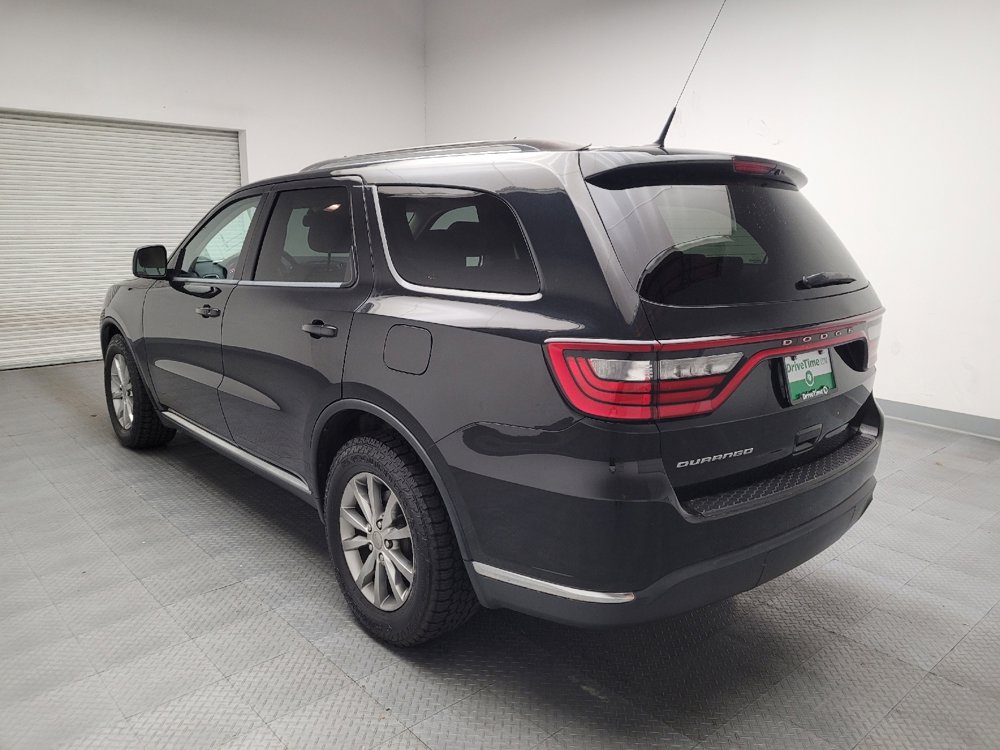 Used 2016 Dodge Durango SXT w/ Quick Order Package 23B image 5