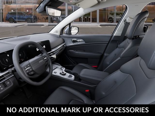 New 2026 Kia Sportage EX AWD/4WD image 17