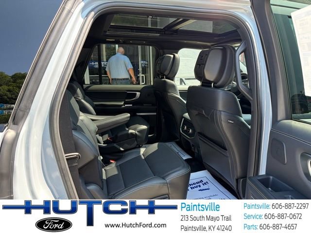 New 2027 Ford Expedition Max Platinum AWD/4WD image 23