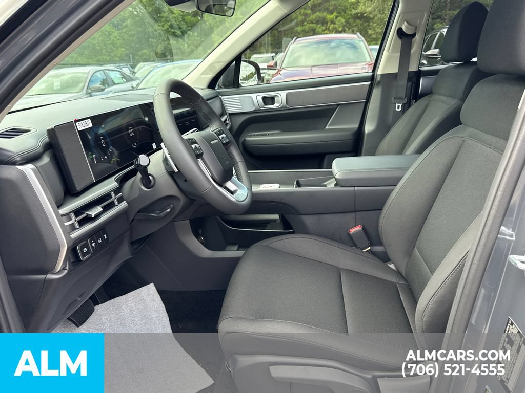 Certified 2026 Hyundai Santa Fe SE FWD image 10