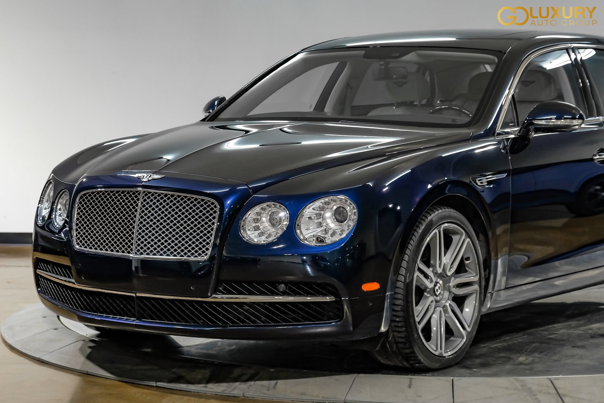 Used 2018 Bentley Flying Spur W12 AWD/4WD image 9