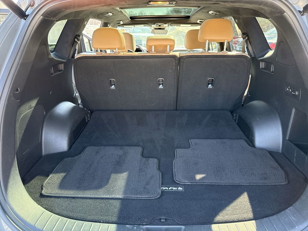 Used 2023 Hyundai Santa Fe Calligraphy image 20