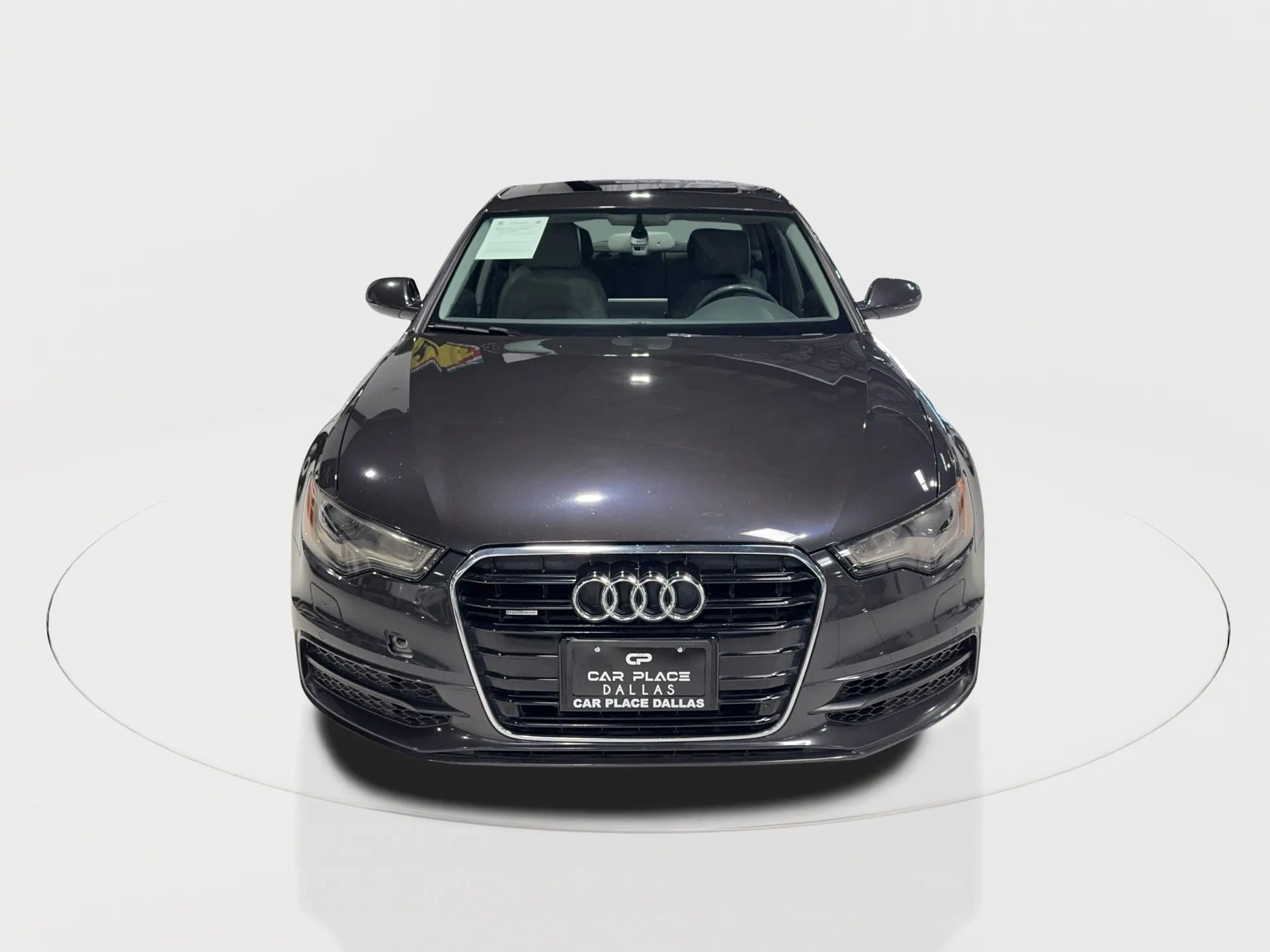 Used 2012 Audi A6 3.0T Prestige image 4