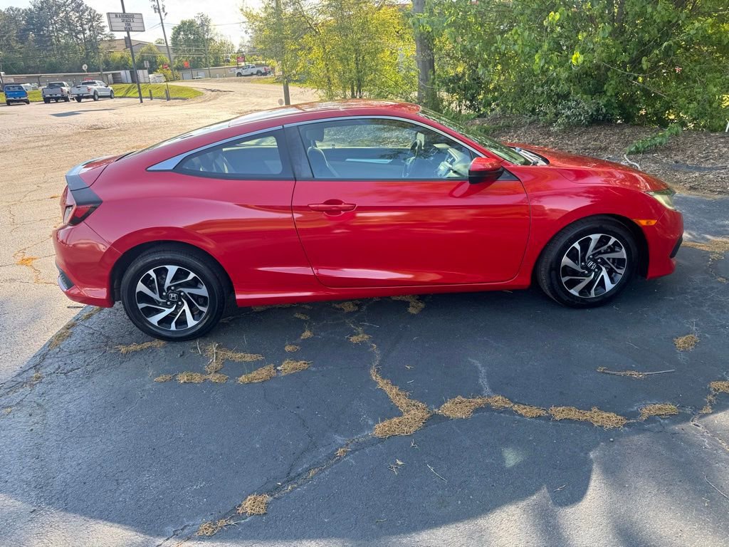 Used 2018 Honda Civic LX image 8