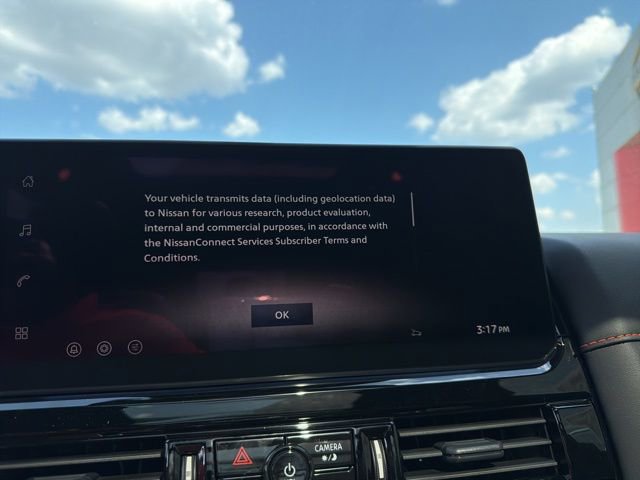 New 2026 Nissan Pathfinder Rock Creek w/ Rock Creek Premium Package image 16