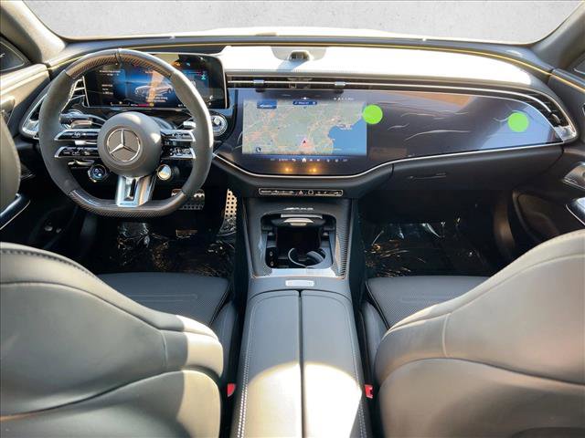 New 2026 Mercedes-Benz E 53 AMG e 4MATIC Sedan image 15