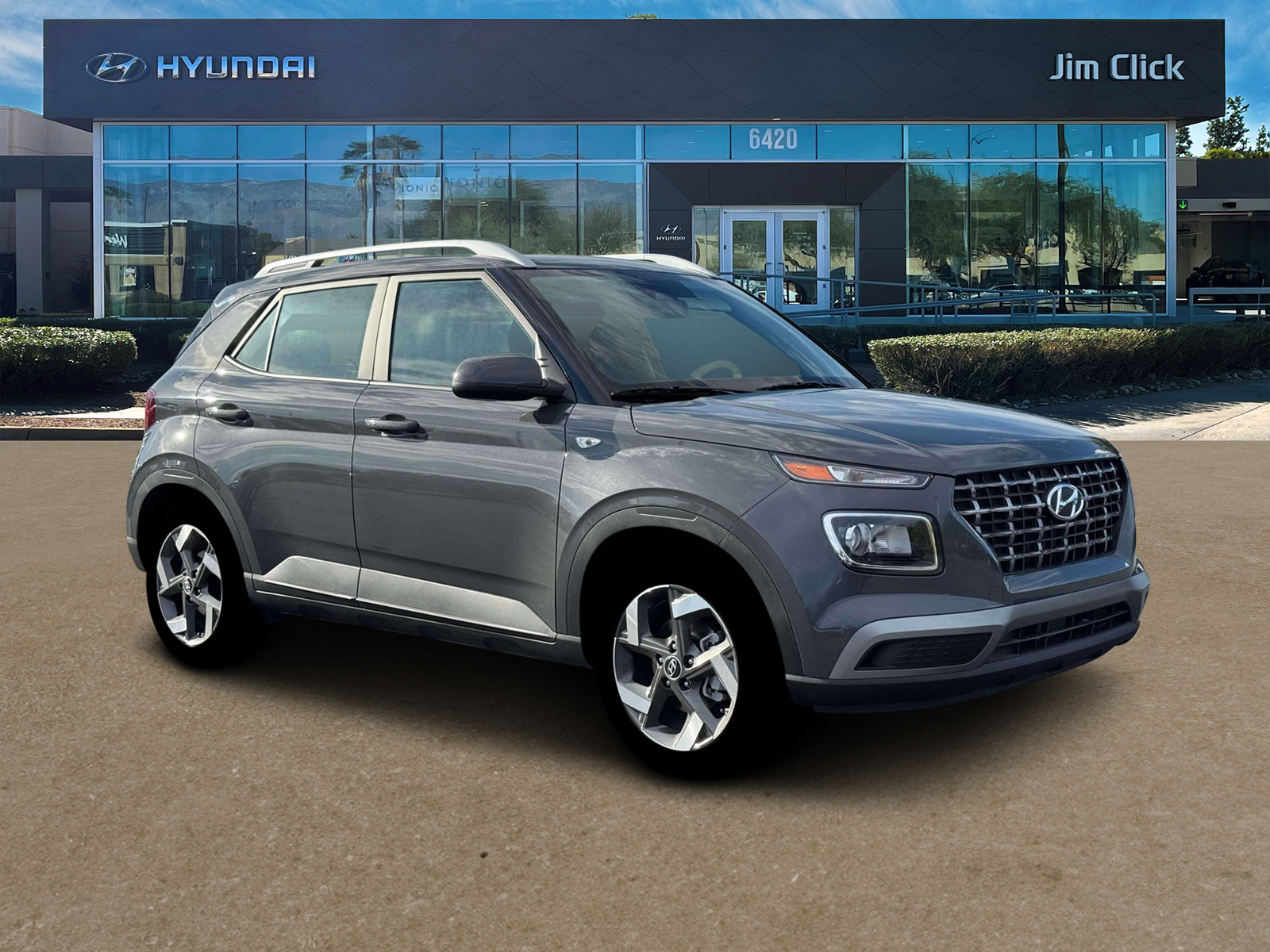 New 2026 Hyundai Venue SEL FWD image 10