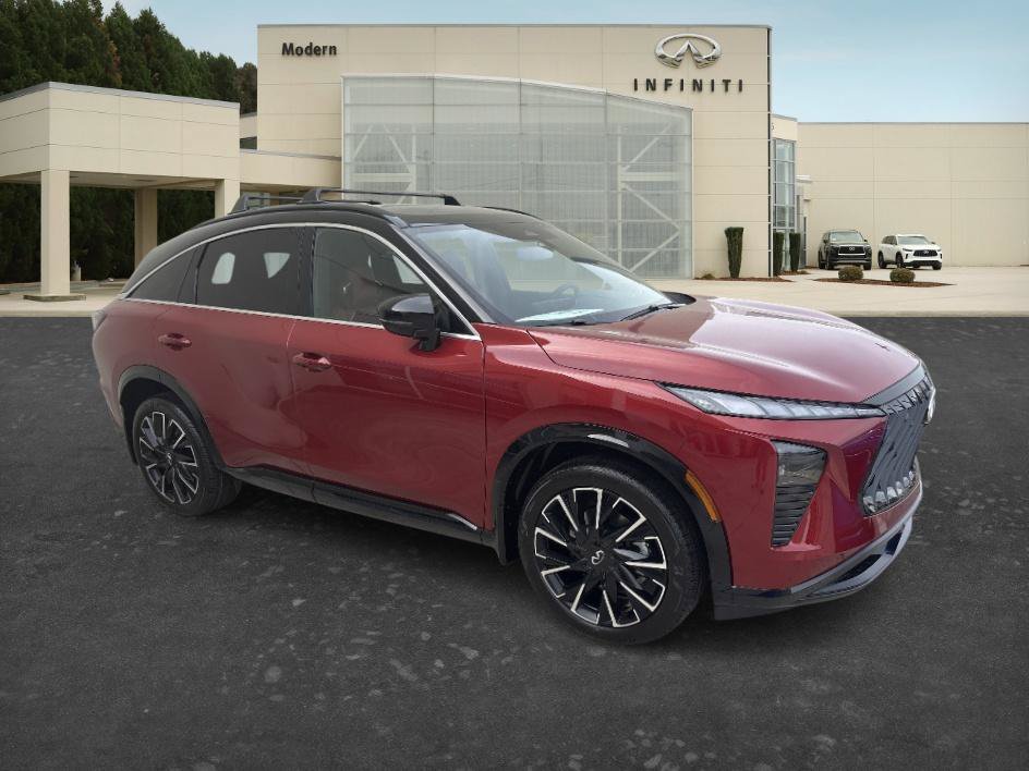 New 2027 INFINITI QX65 Autograph AWD/4WD image 3