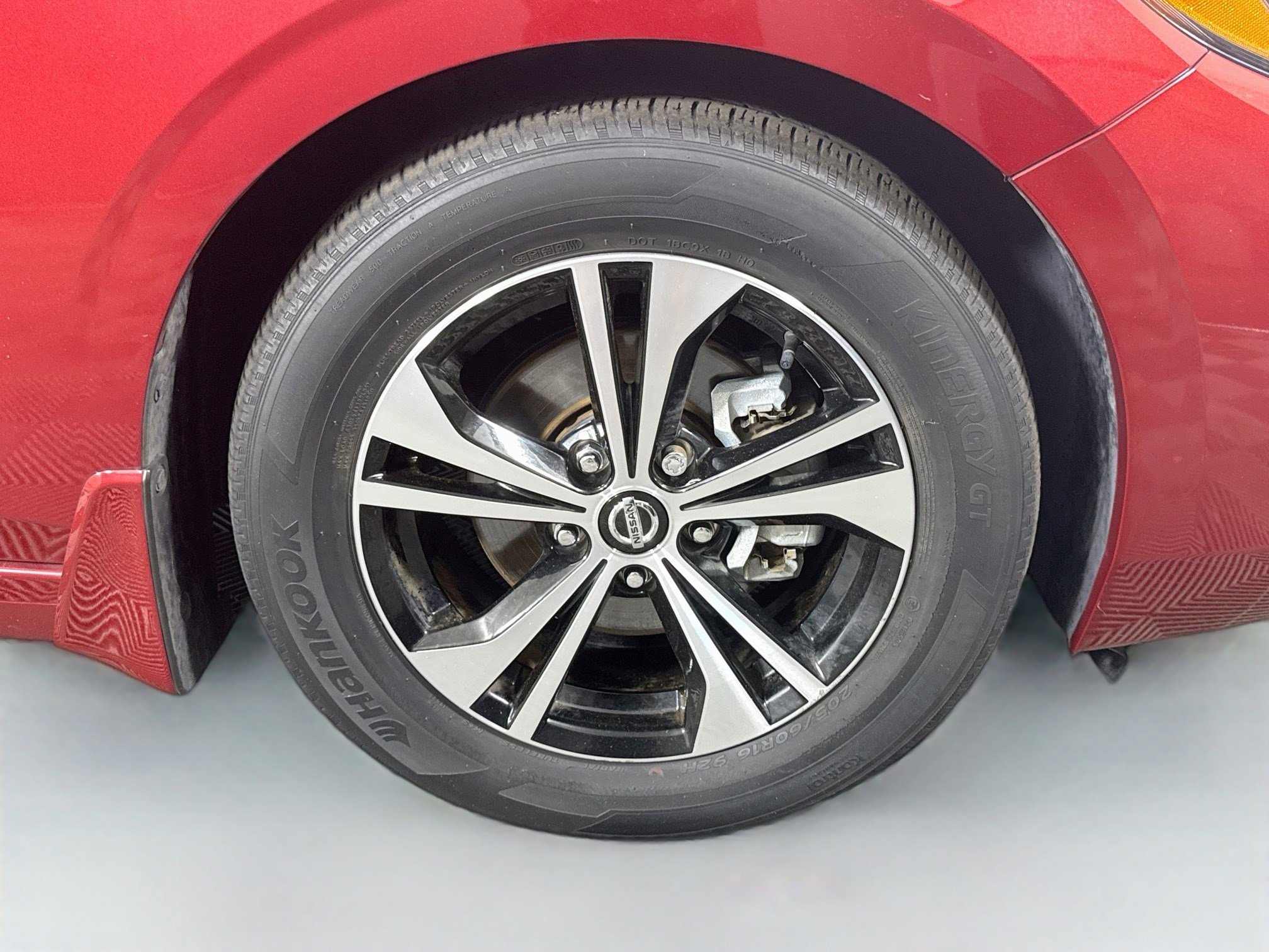 Used 2021 Nissan Sentra SV FWD image 32