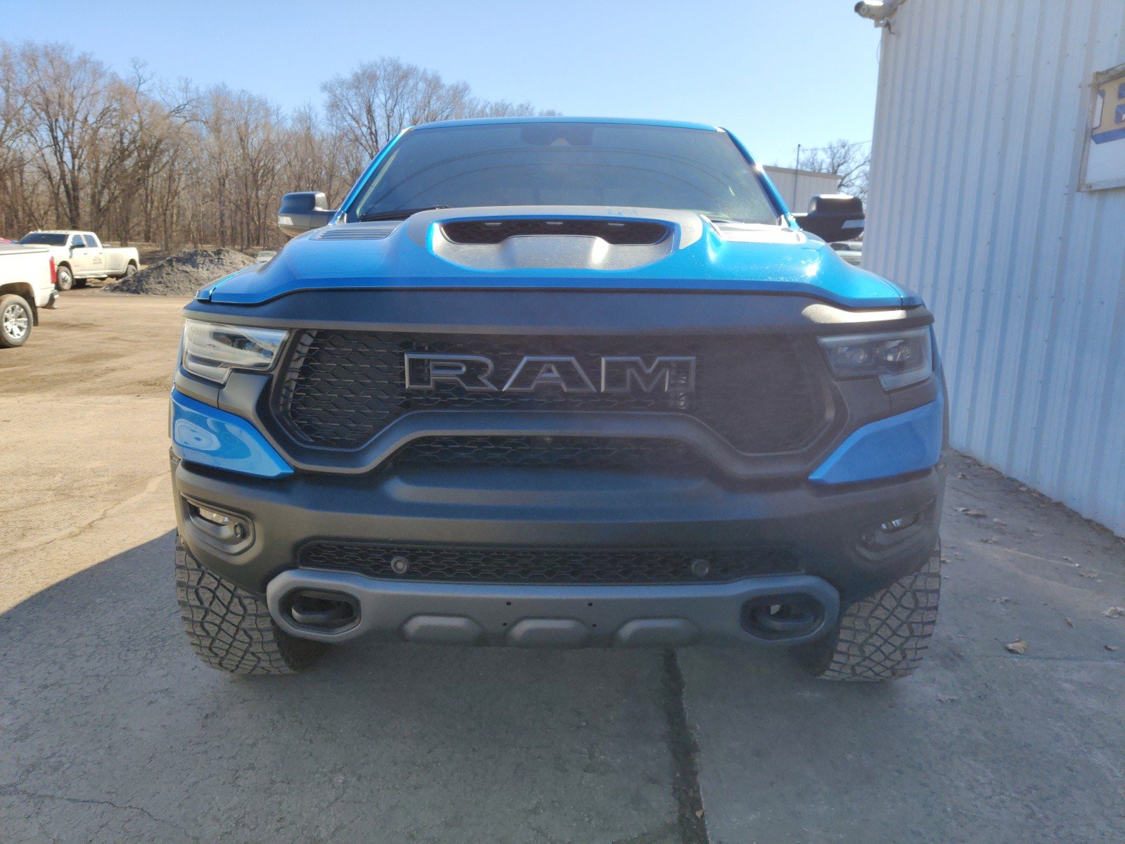 Used 2021 RAM 1500 TRX w/ TRX Level 2 Equipment Group image 7