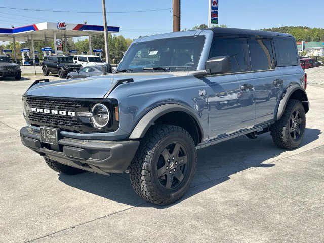 New 2025 Ford Bronco Big Bend AWD/4WD image 3