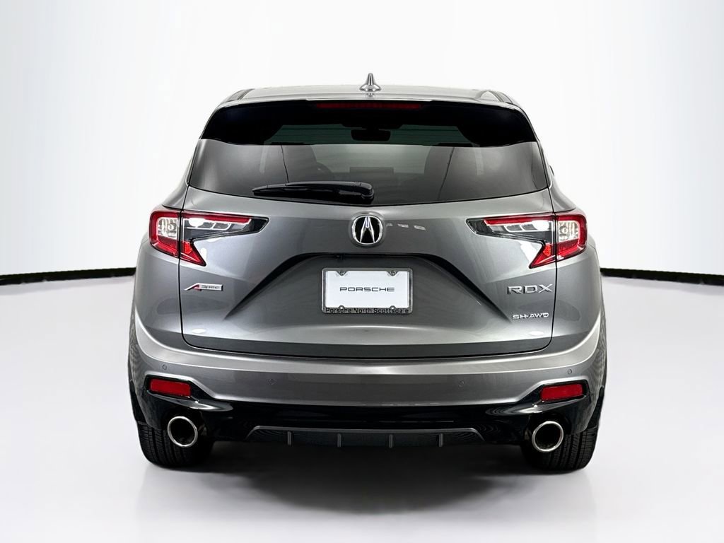 Used 2025 Acura RDX AWD w/ A-Spec & Advance Pkg image 6