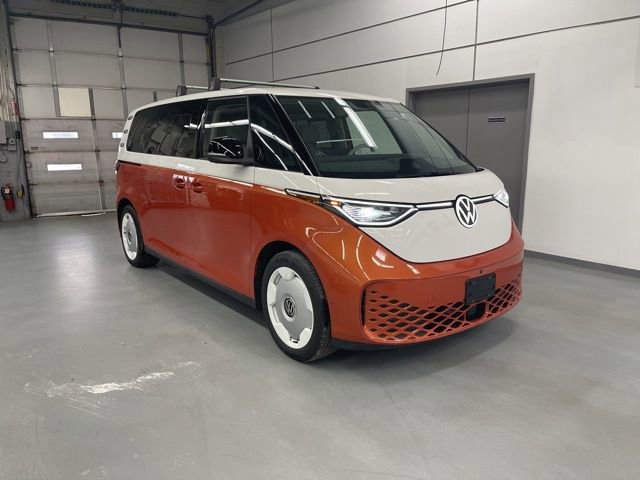 New 2025 Volkswagen ID. Buzz 1st Edition image 8