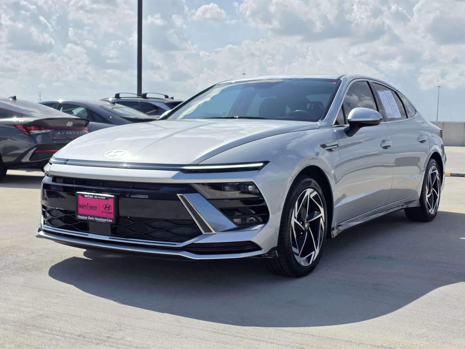 Certified 2026 Hyundai Sonata SEL FWD image 2