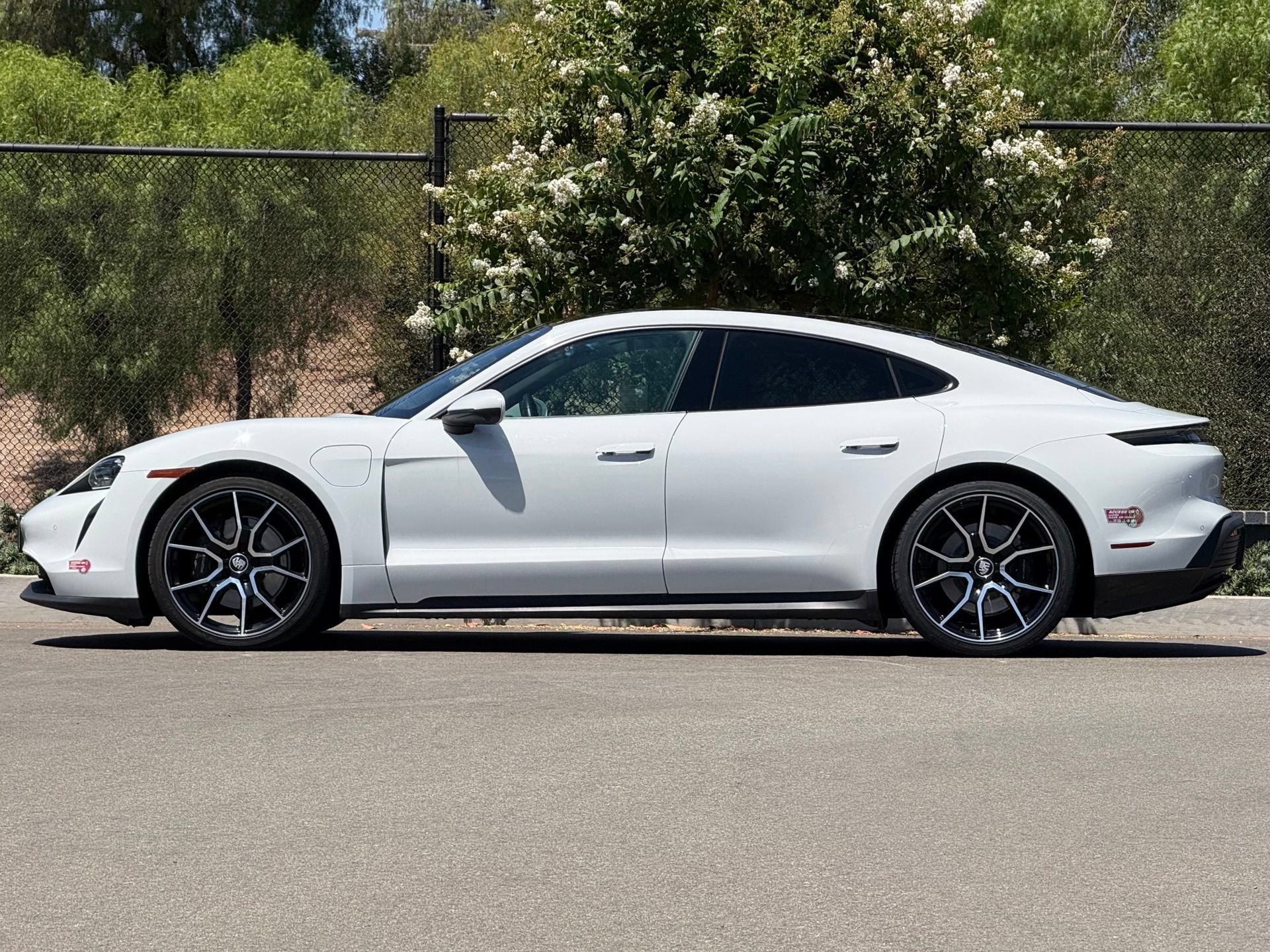 Certified 2023 Porsche Taycan RWD image 2