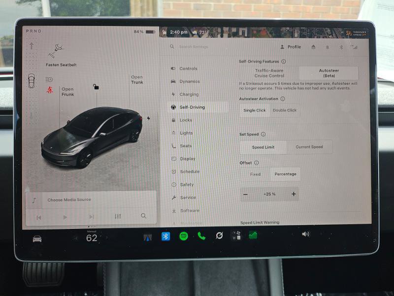 Used 2024 Tesla Model 3 Standard Range RWD image 45