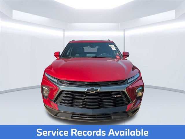Used 2025 Chevrolet Blazer RS FWD image 5