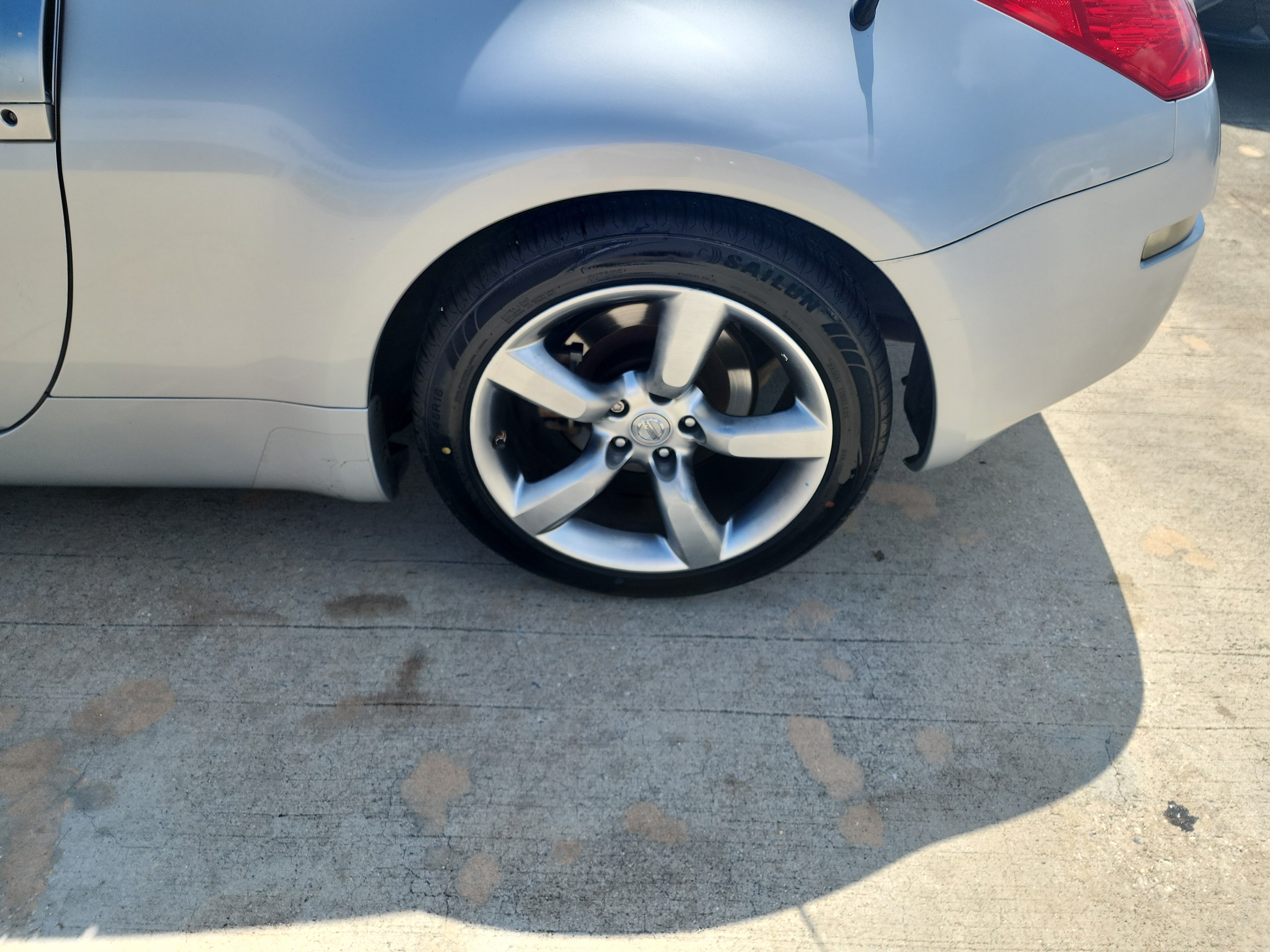 Used 2006 Nissan 350Z Enthusiast RWD image 11