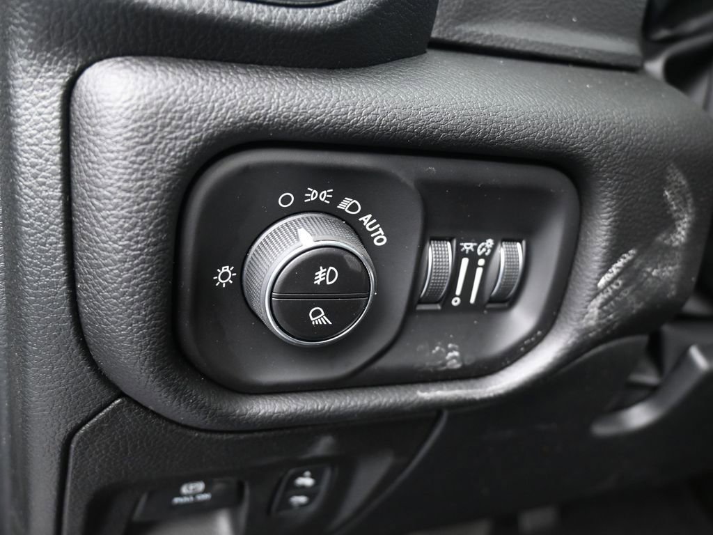 New 2026 RAM 1500 Laramie w/ Night Edition image 16