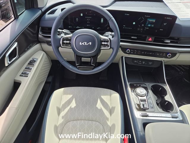 New 2026 Kia Carnival SX w/ SX Dark Edition Package FWD image 15