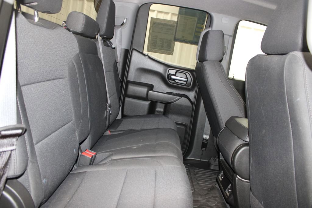 Used 2023 GMC Sierra 1500 Pro w/ Pro Value Package image 27