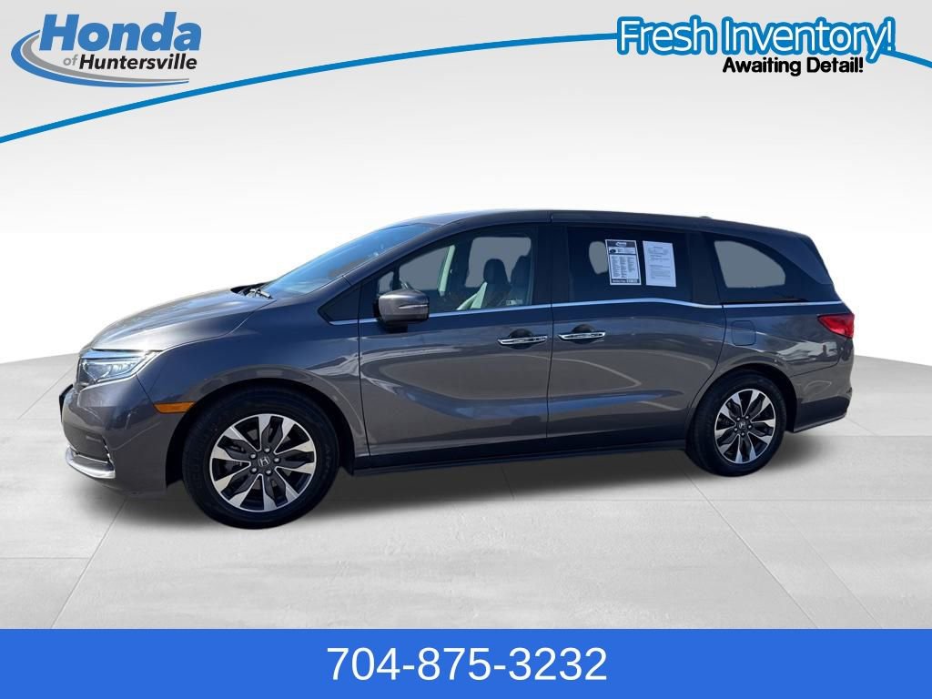 Used 2024 Honda Odyssey EX-L image 5