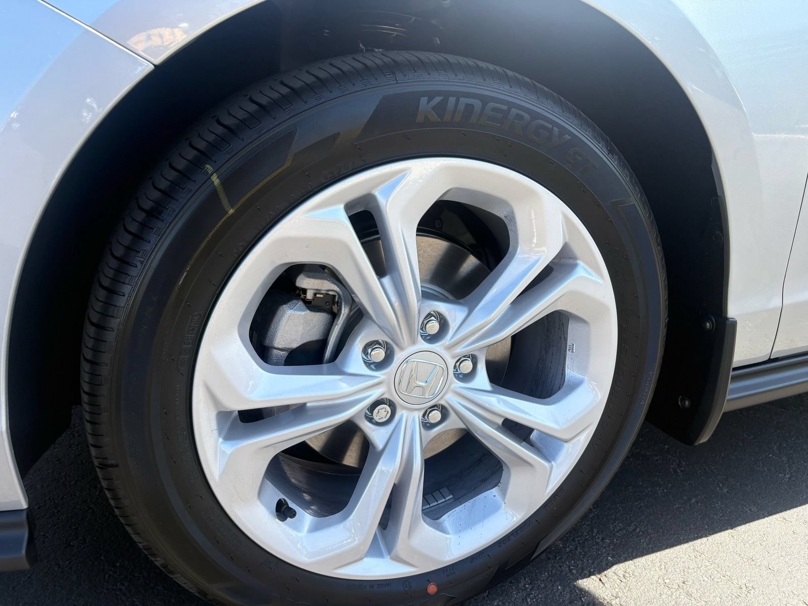 New 2026 Honda Accord LX image 11