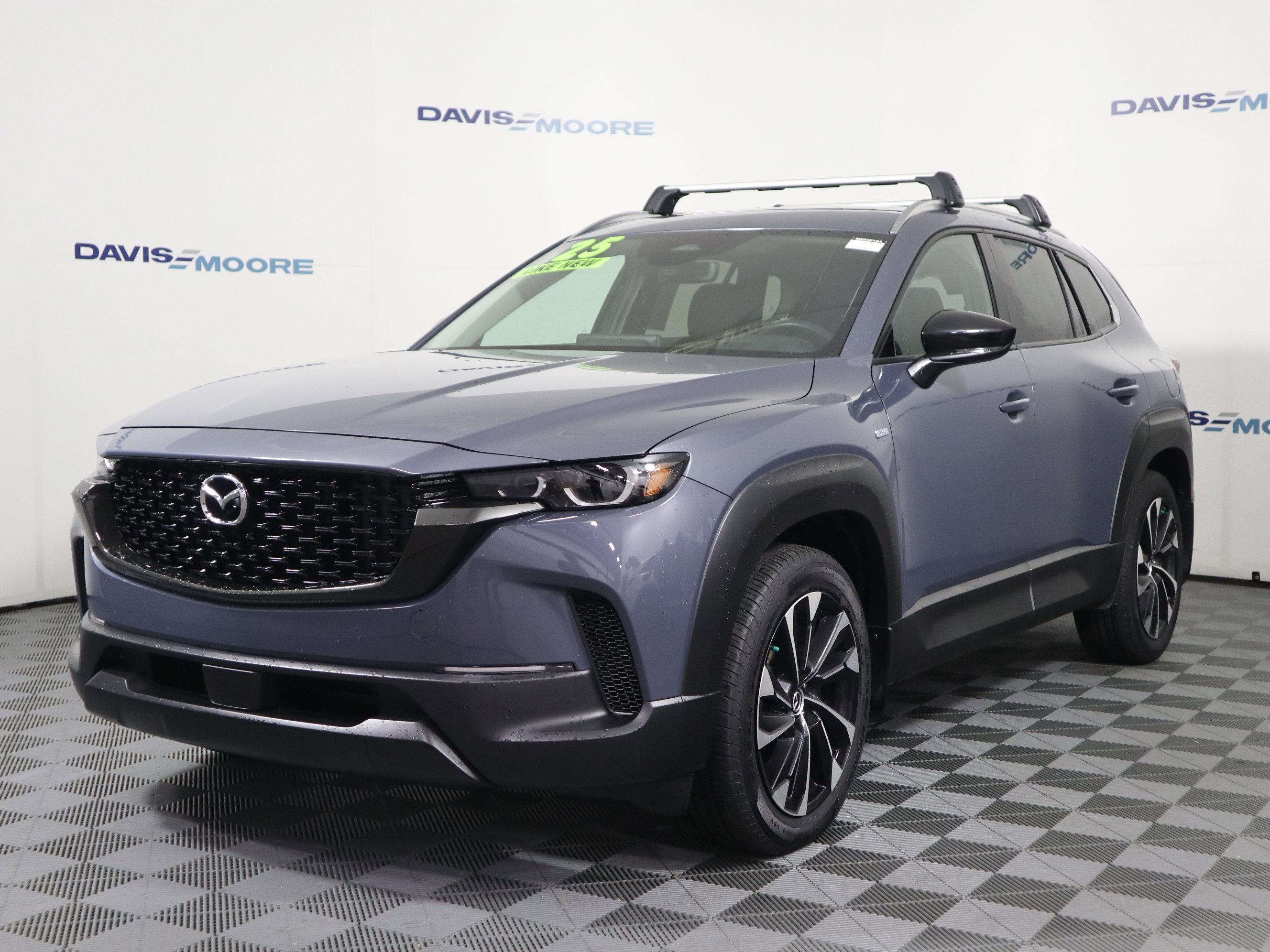 Certified 2025 MAZDA CX-50 2.5 Hybrid w/ Premium Plus Pkg image 11