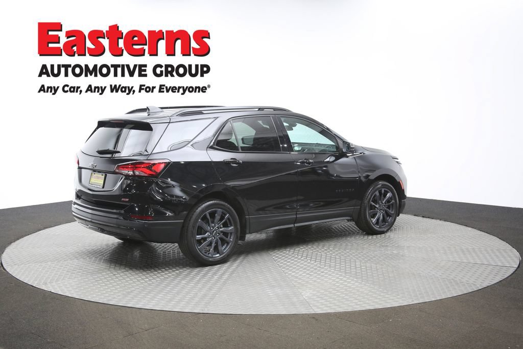 Used 2024 Chevrolet Equinox RS FWD image 41