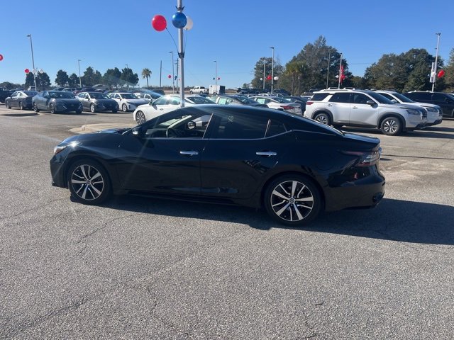 Used 2021 Nissan Maxima 3.5 SV w/ Floor Mat Group image 4
