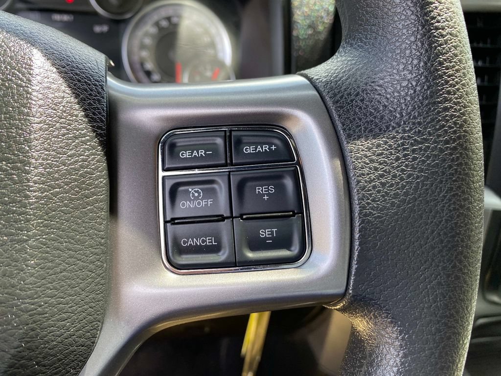 Certified 2024 RAM 1500 Warlock w/ Electronics Group AWD/4WD image 18