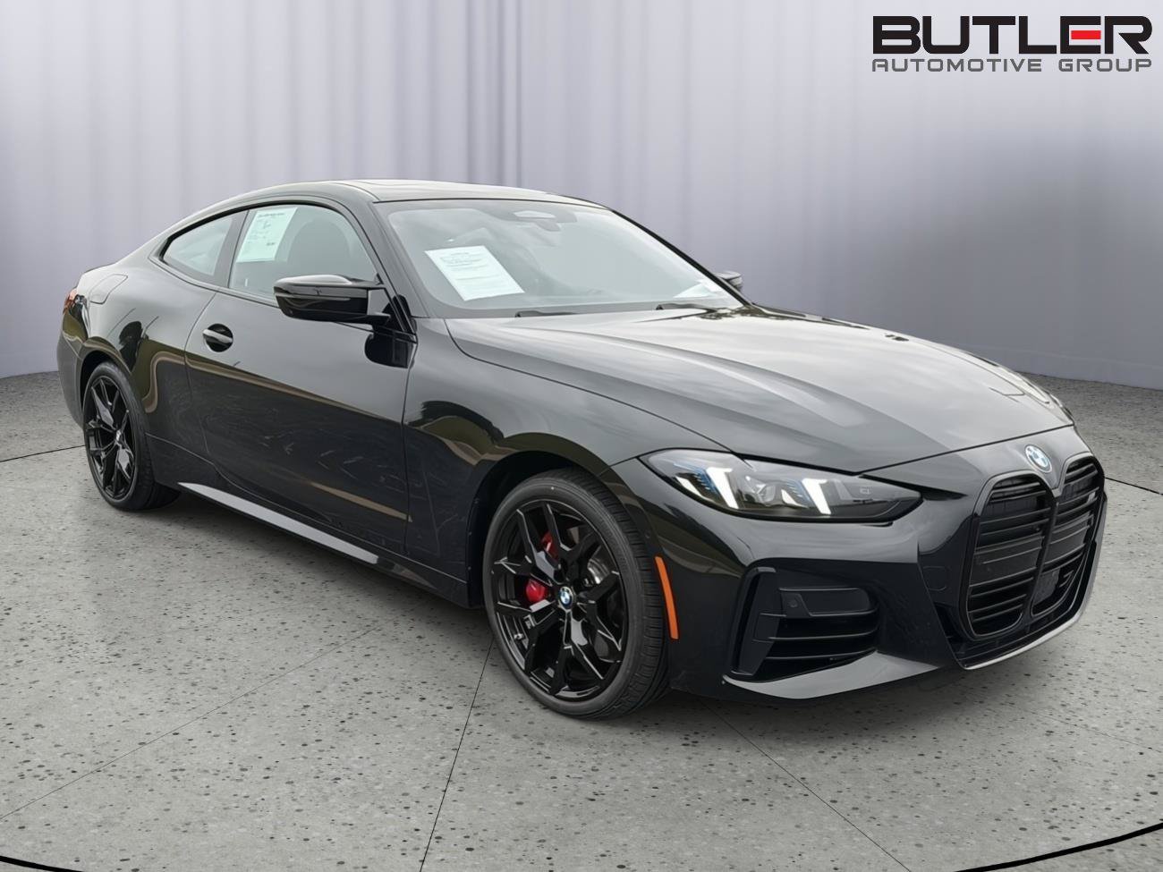 Used 2026 BMW 440i xDrive Coupe AWD/4WD image 8