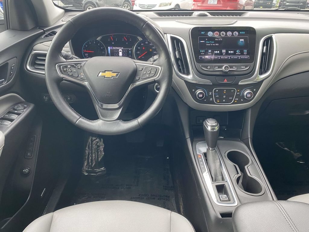 Used 2018 Chevrolet Equinox Premier FWD image 9