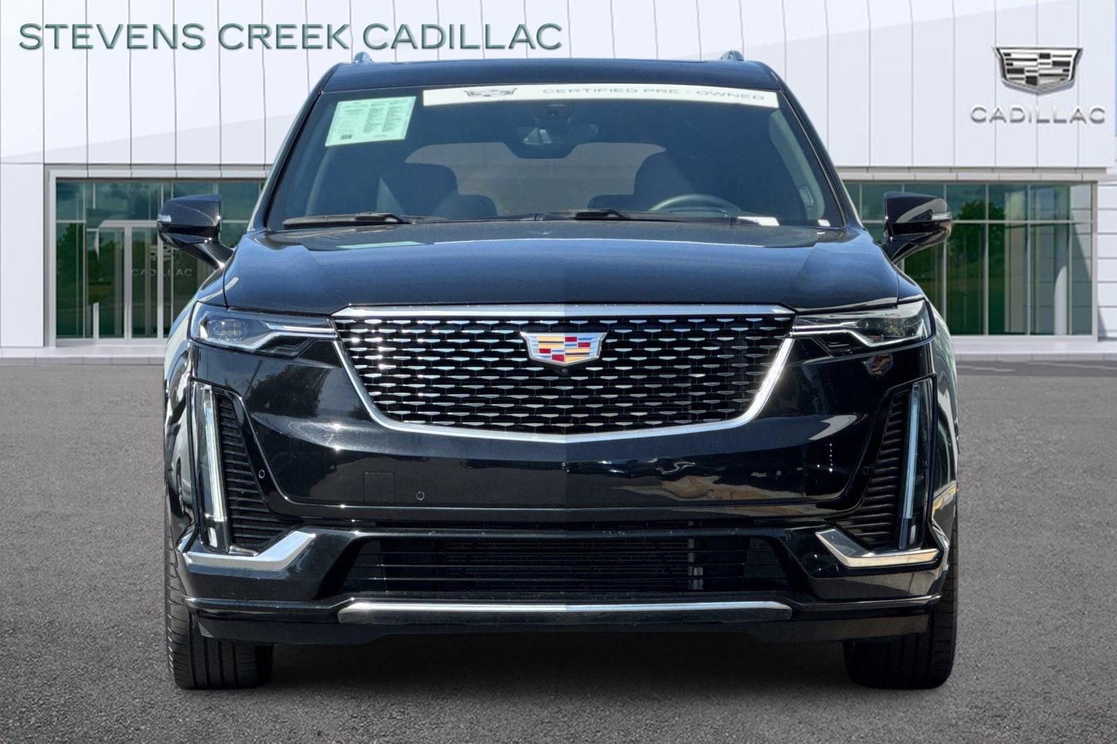 Certified 2023 Cadillac XT6 Premium Luxury w/ Technology Package image 8