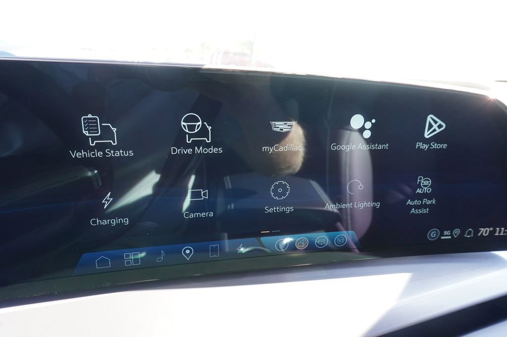 New 2026 Cadillac Vistiq Platinum image 20