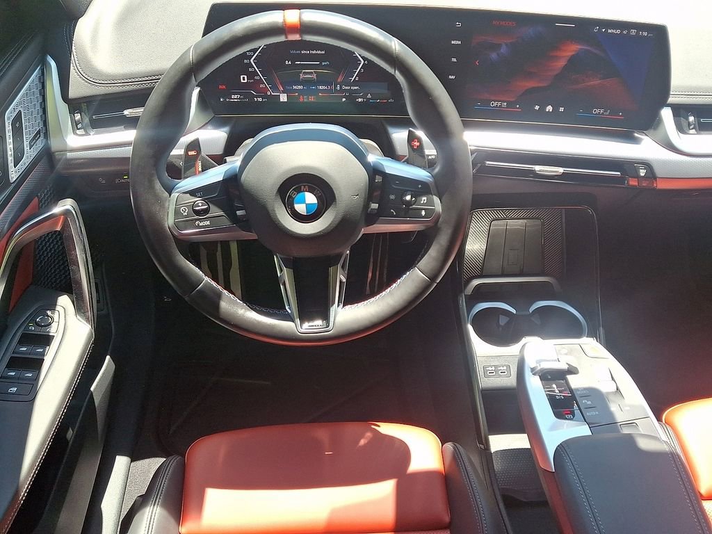 Certified 2024 BMW X1 M35i w/ Premium Package AWD/4WD image 12